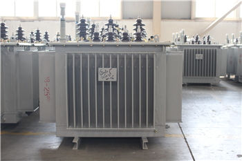 阿坝S11-800kva电力变压器
